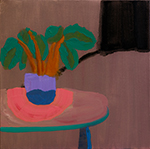 Oil painting by Matti Närekangas, 2022